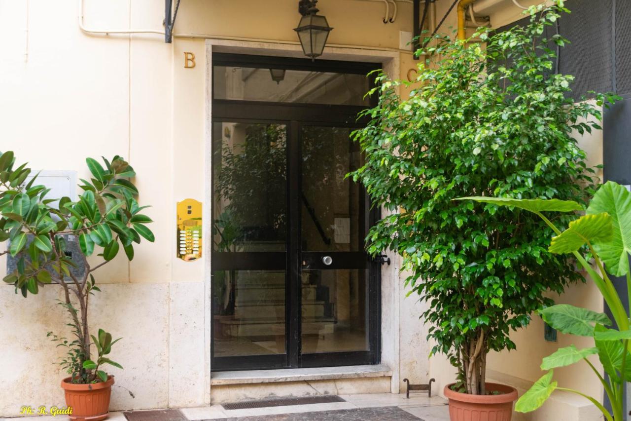 Casa Dei Nonni Apartment Roma Ngoại thất bức ảnh