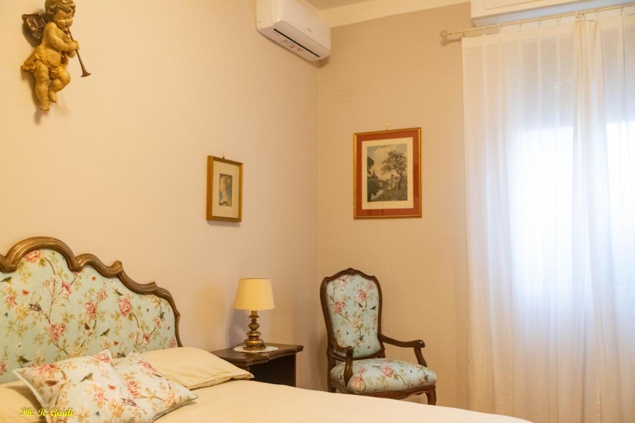 Casa Dei Nonni Apartment Roma Ngoại thất bức ảnh