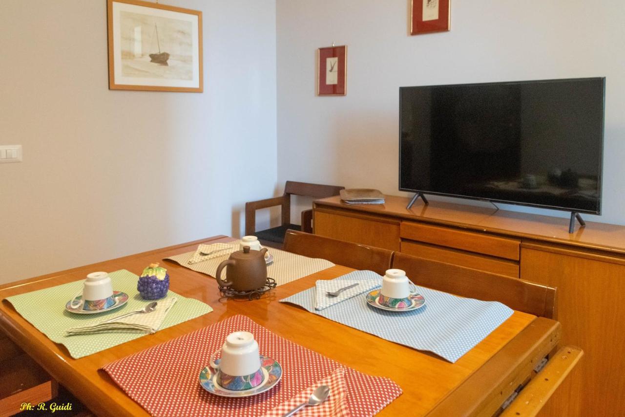 Casa Dei Nonni Apartment Roma Ngoại thất bức ảnh