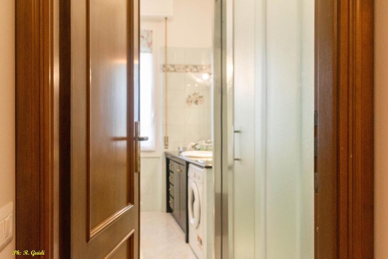 Casa Dei Nonni Apartment Roma Ngoại thất bức ảnh