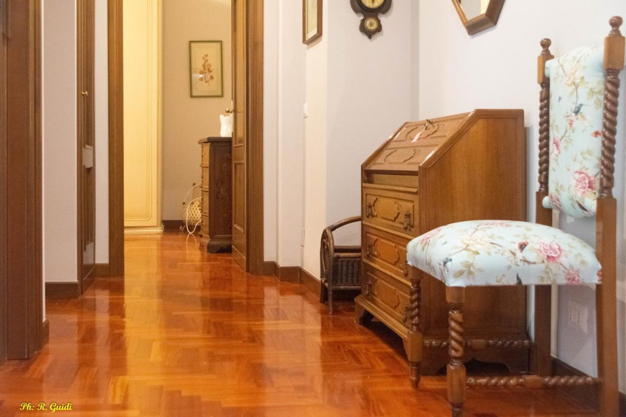 Casa Dei Nonni Apartment Roma Ngoại thất bức ảnh