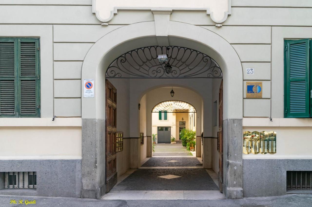 Casa Dei Nonni Apartment Roma Ngoại thất bức ảnh