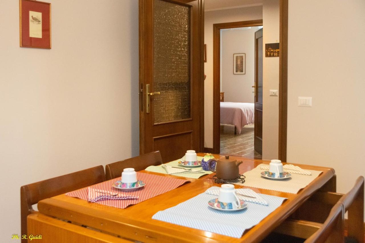 Casa Dei Nonni Apartment Roma Ngoại thất bức ảnh