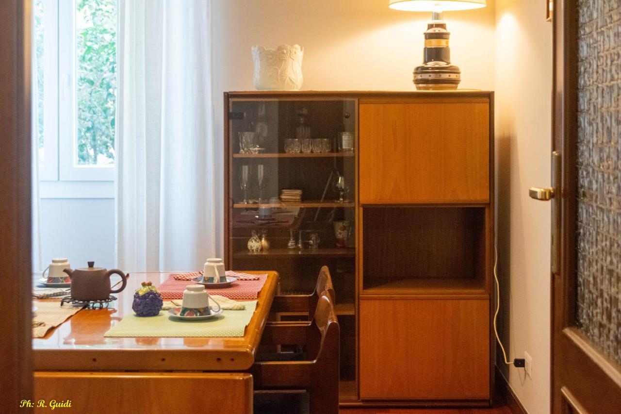 Casa Dei Nonni Apartment Roma Ngoại thất bức ảnh
