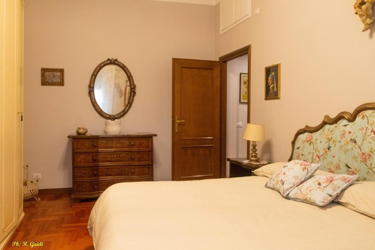 Casa Dei Nonni Apartment Roma Ngoại thất bức ảnh