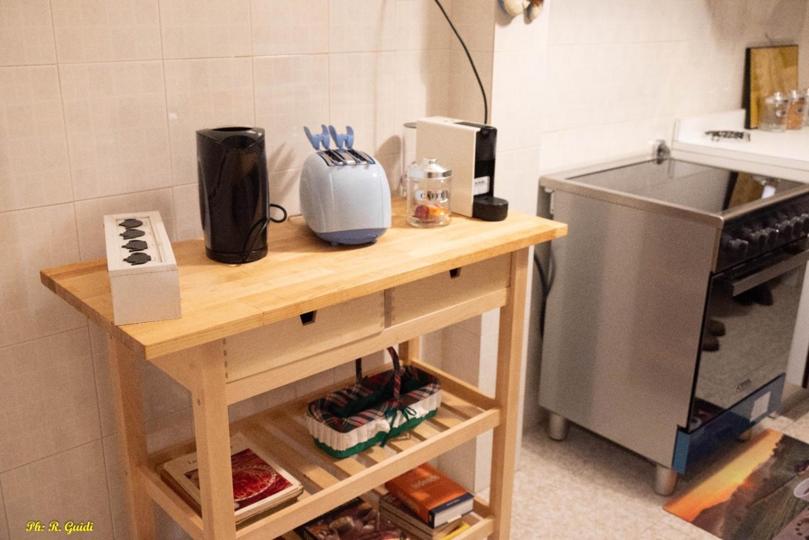 Casa Dei Nonni Apartment Roma Ngoại thất bức ảnh